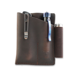 Viperade - PJ12 EDC Pocket Organizer, кафяв