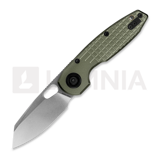 Vosteed - Ankylo - Stonewash - Aluminium, vert