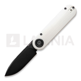 Vosteed - Corgi-V 295 - Blackwash - G10, blanc