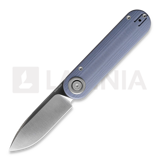 Vosteed - Corgi-V 295 - Satin - G10, bleu