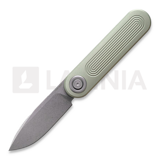 Vosteed - Corgi-V 295 - Stonewash - Aluminium, vert