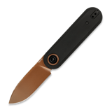 Vosteed - Corgi&reg; V V - Copper Dune - Aluminum, čierna