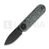 Vosteed - Corgi-V Vanchor Lock - Blackwash - G10, Doodle Monster&trade;