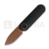 Vosteed - Corgi-V Vanchor Lock - Copper Dune - Aluminium, juoda