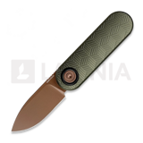 Vosteed - Corgi-V Vanchor Lock - Copper Dune - Aluminium, ירוק