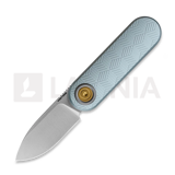 Vosteed - Corgi-V Vanchor Lock - Satin - Aluminium, Macaron Blue