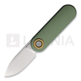 Vosteed - Corgi-V Vanchor Lock - Stonewash - Aluminium, z&ouml;ld