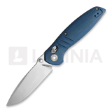 Vosteed - Corsair Crossbar - Micarta Blue - S/W Drop