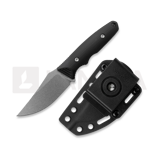 Vosteed - H-Back - Stonewash - G10, juoda