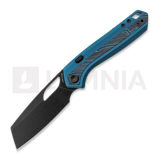 Vosteed - Kroc 329 - Blackwash - Aluminum & Topo G10
