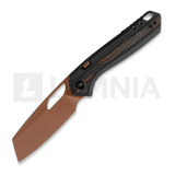 Vosteed - Kroc 329 - Copper Dune - Aluminum & Topo G10
