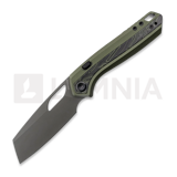 Vosteed - Kroc 329 - Destroyer Gray - Aluminum & Topo G10