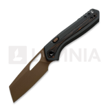 Vosteed - Kroc - Copper Dune - Aluminum & Topo G10