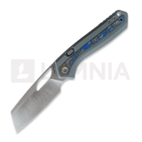 Vosteed - Kroc - Satin - Aluminum & Ocean Micarta