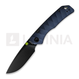 Vosteed - Marten 330 - Blackwash - Aluminum, Dark Slate Blue