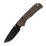 Vosteed - Marten 330 - Blackwash - Carbon Fiber, Copper