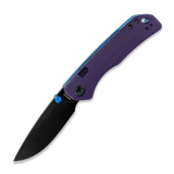 Vosteed - Marten 330 - Blackwash - G10, paars