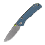 Vosteed - Marten 330 - Blastwash - G10, blauw