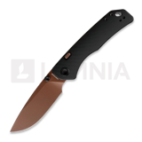 Vosteed - Marten 330 - Copper Dune - Aluminum, noir