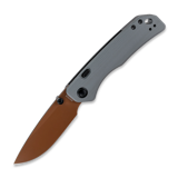Vosteed - Marten 330 - Copper Dune - G10, grijs