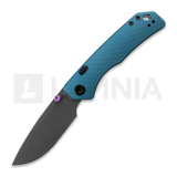 Vosteed - Marten 330 - Destroyer Gray - Aluminum, Steel Blue