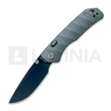 Vosteed - Marten - Cerakote Blue - Aluminum, Dim Gray