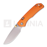 Vosteed - Marten - Stonewash - Aluminum, orange