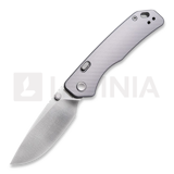 Vosteed - Marten - Satin - Aluminum, grey