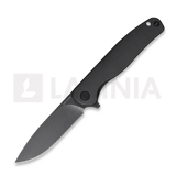 Vosteed - Mini Labrador - Blackwash - Titanium, sort