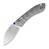 Vosteed - Mini Nightshade - Satin - Titanium, grey