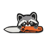 Vosteed - Mini Raccoon