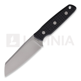 Vosteed - Mink Sheepsfoot - Stonewash - Micarta, black