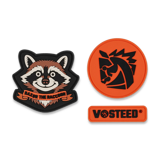 Vosteed - Morale Patch Set