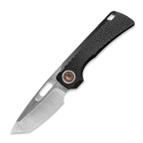 Vosteed - Nymble - Satin - Titanium, ดำ