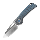 Vosteed - Nymble - Satin - Titanium, น้ำเงิน