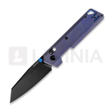 Vosteed - Parallel - Blackwash - Titanium, purpursarkana