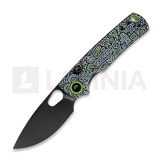 Vosteed - Porcupine - Blackwash - G10, Doodle Monster&trade;