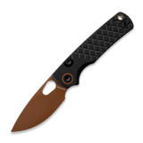 Vosteed - Porcupine - Copper Dune - G10, melns