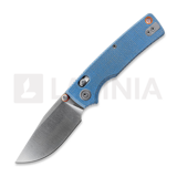Vosteed - Porcupine ModSwap&trade; - Satin - Micarta, mėlyna