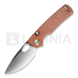 Vosteed - Porcupine - Satin - Micarta, barna