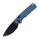 Vosteed - Porcupine T - Blackwash - G10, sininen