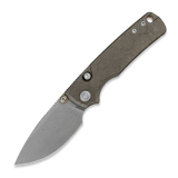 Vosteed - Porcupine TiSlim - Acid Wash - Titanium, Acid Wash Copper