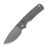 Vosteed - Porcupine TiSlim - Acid Wash - Titanium, Acid Wash Gray
