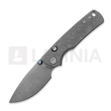 Vosteed - Porcupine TiSlim - Acid Wash - Titanium, sz&uuml;rke