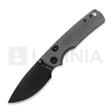 Vosteed - Porcupine TiSlim - Blackwash - Titanium, Dim Gray