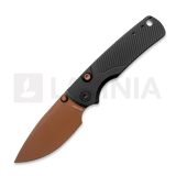 Vosteed - Porcupine TiSlim - Copper Dune - Titanium, fekete