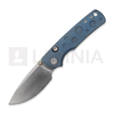 Vosteed - Porcupine TiSlim - Satin - Titanium, mėlyna