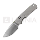 Vosteed - Porcupine TiSlim - Satin - Titanium, sz&uuml;rke