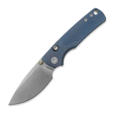 Vosteed - Porcupine TiSlim - Stonewash - Titanium, sinine