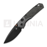 Vosteed - Psyop 299 - Blackwash - Norplex UltreX Micarta, juoda